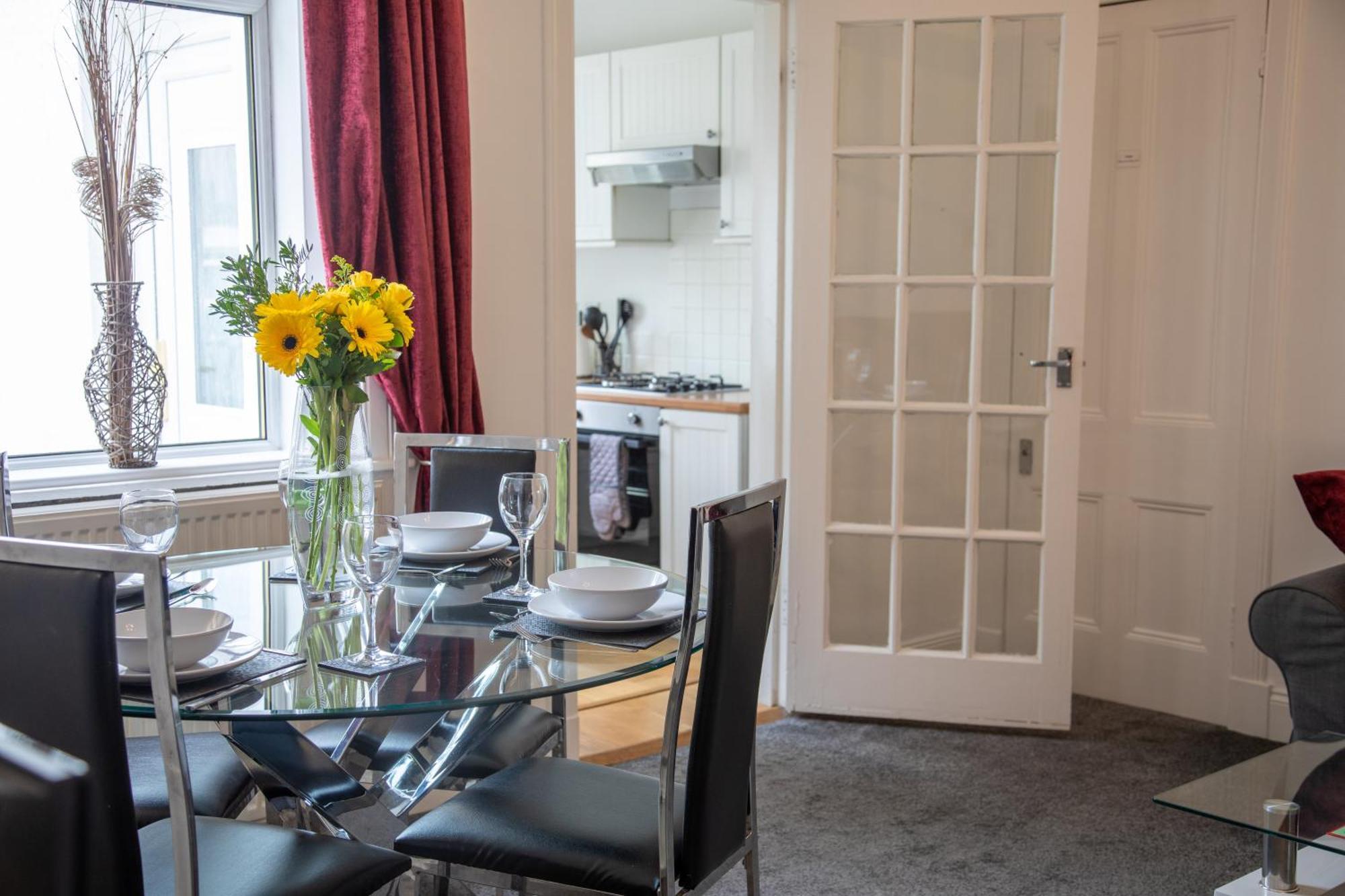 Glebe Street Apartment Leven  Extérieur photo