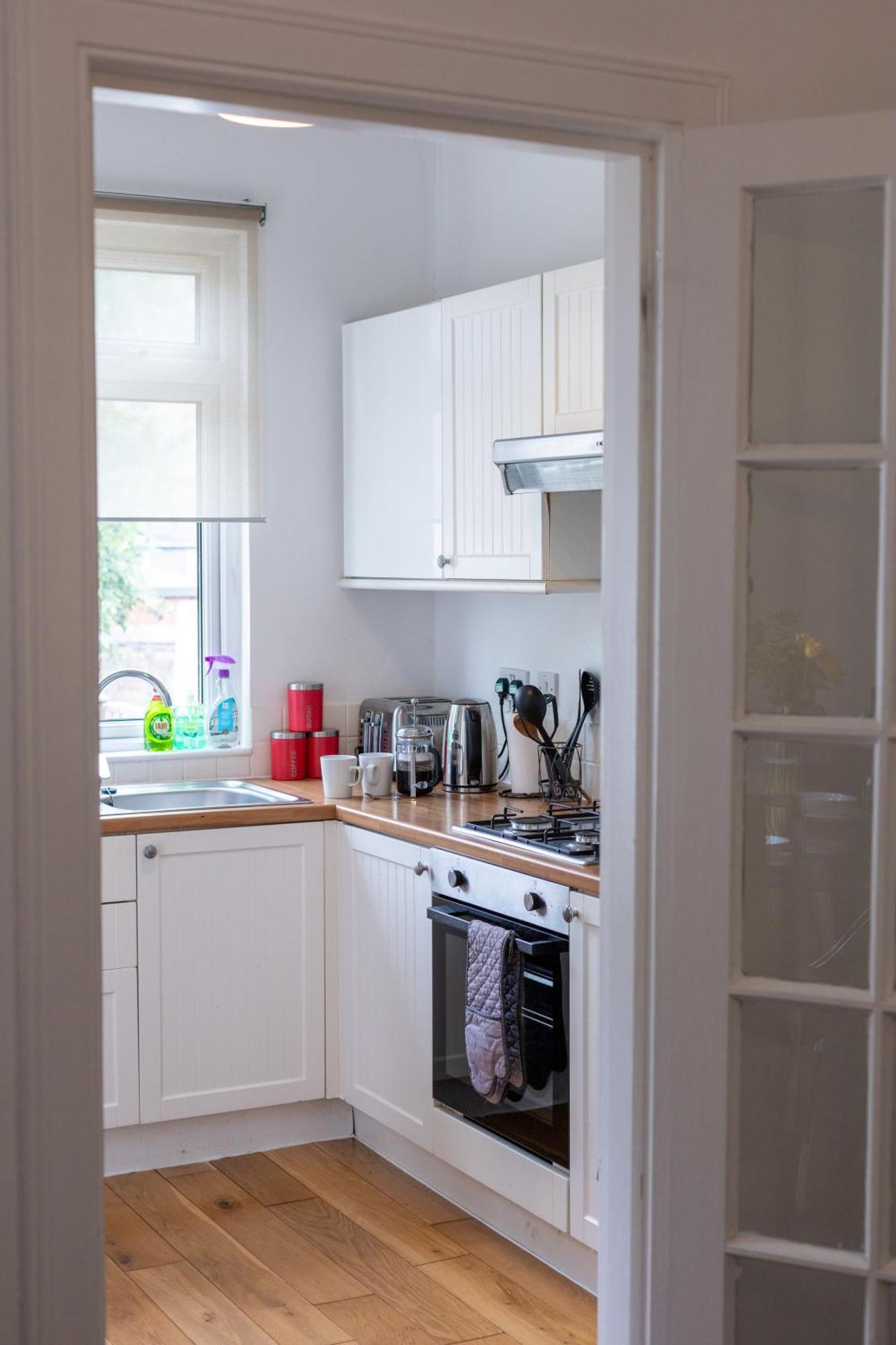 Glebe Street Apartment Leven  Extérieur photo
