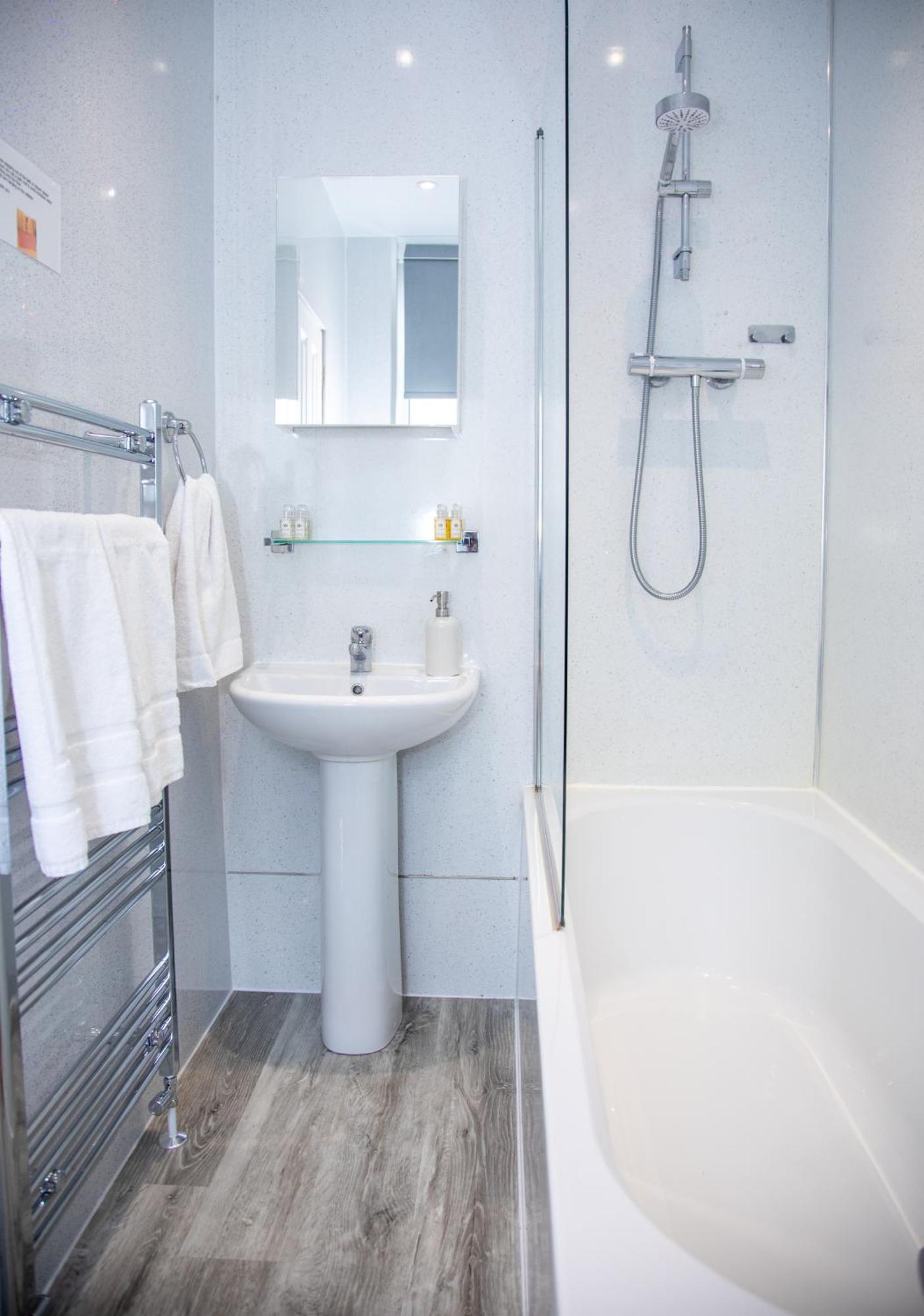 Glebe Street Apartment Leven  Extérieur photo