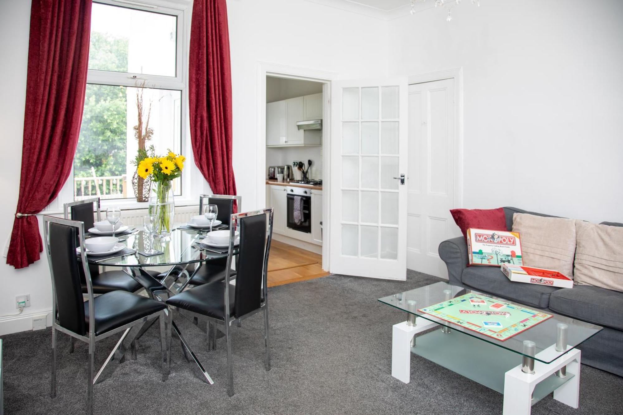 Glebe Street Apartment Leven  Extérieur photo