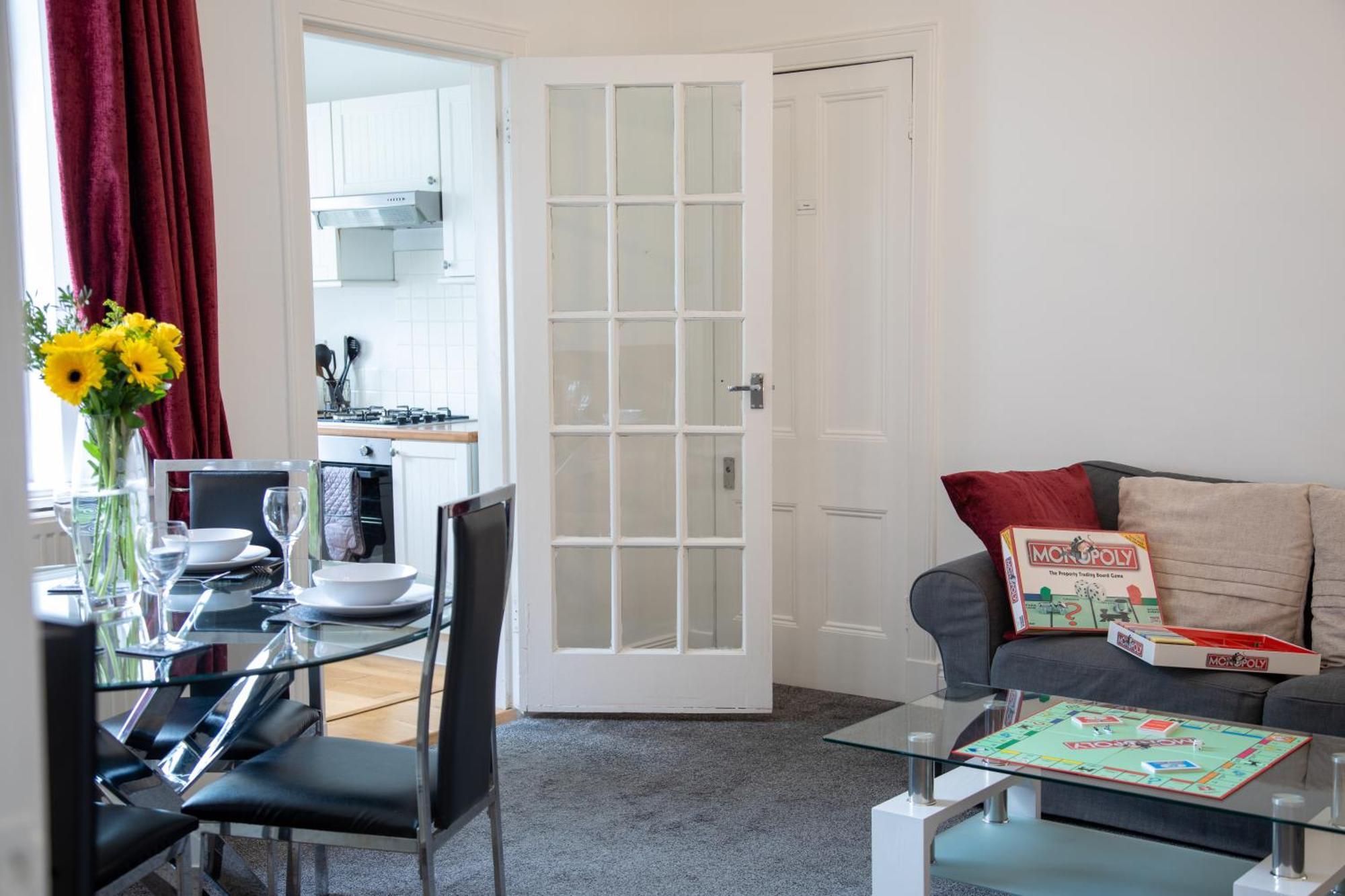 Glebe Street Apartment Leven  Extérieur photo