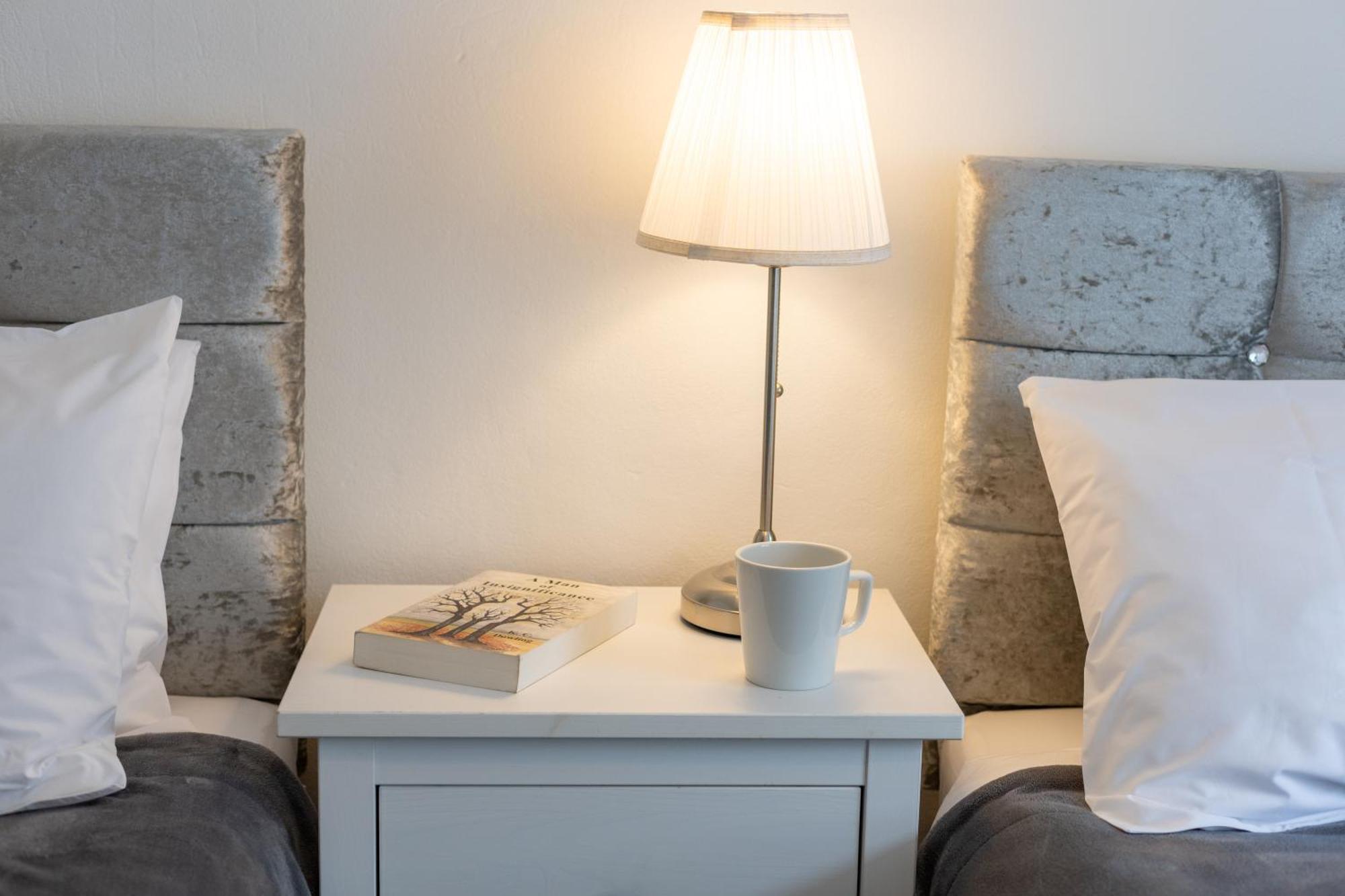 Glebe Street Apartment Leven  Extérieur photo