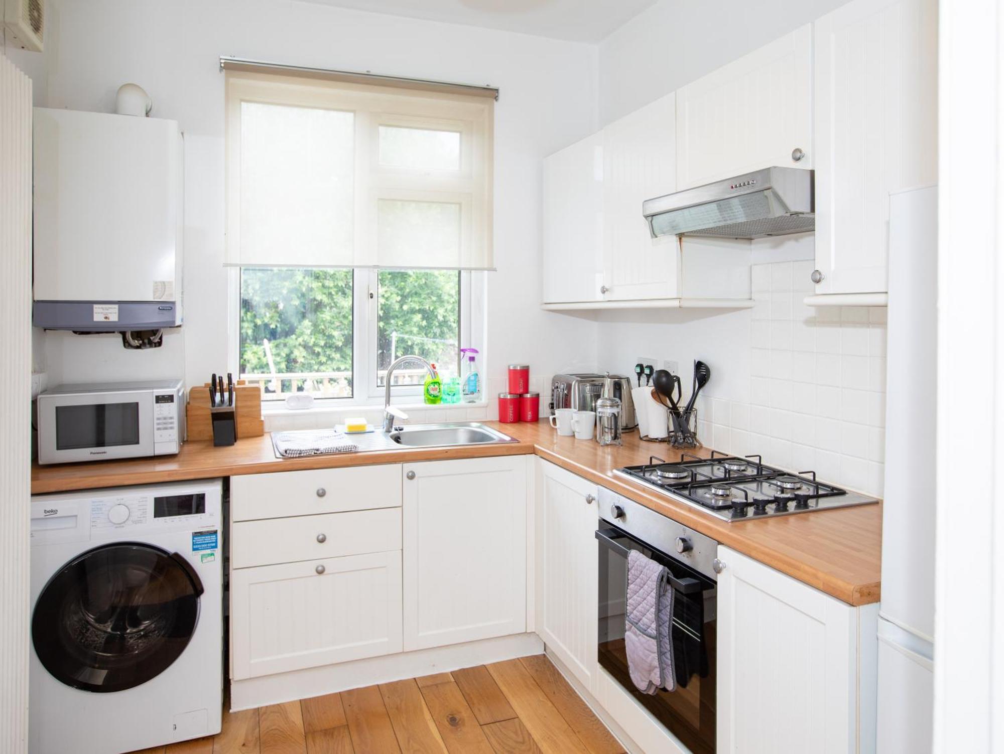 Glebe Street Apartment Leven  Extérieur photo