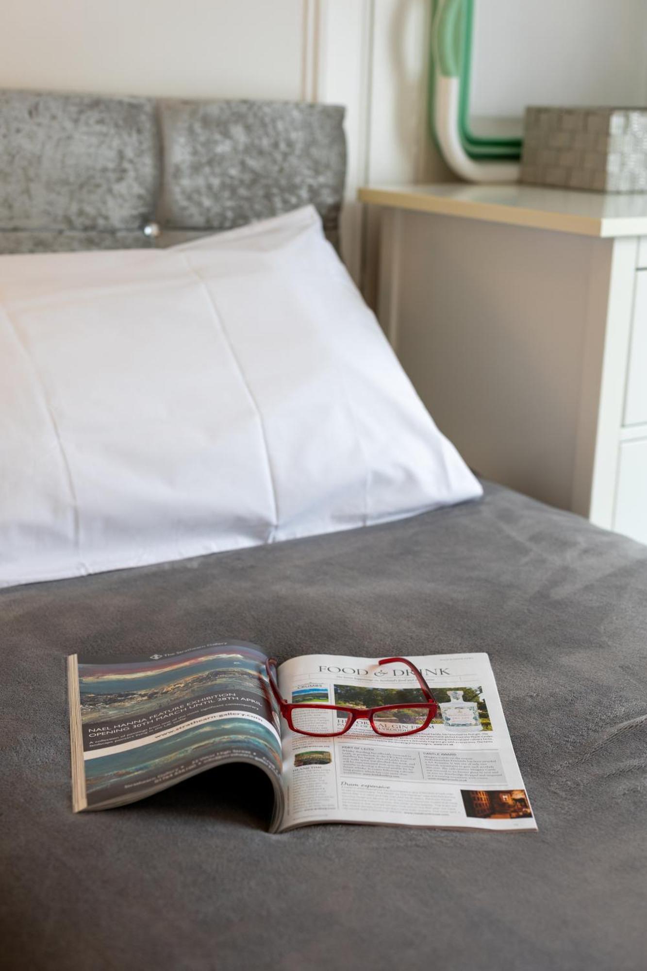Glebe Street Apartment Leven  Extérieur photo