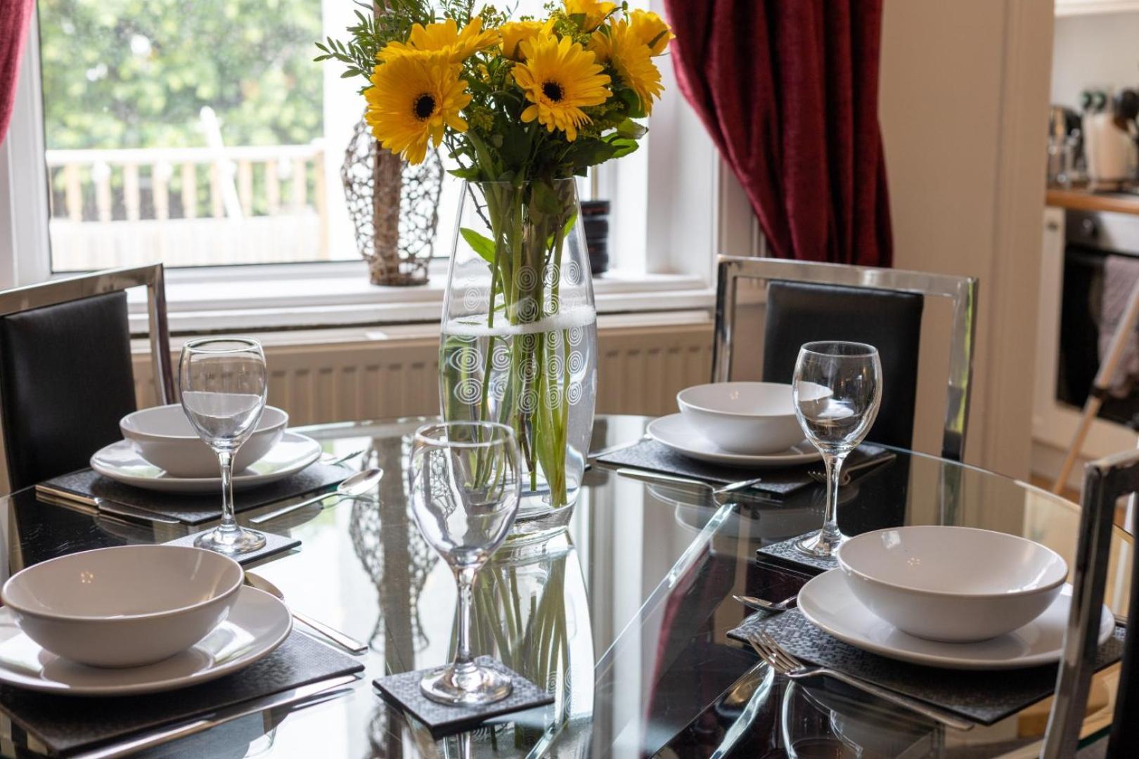 Glebe Street Apartment Leven  Extérieur photo