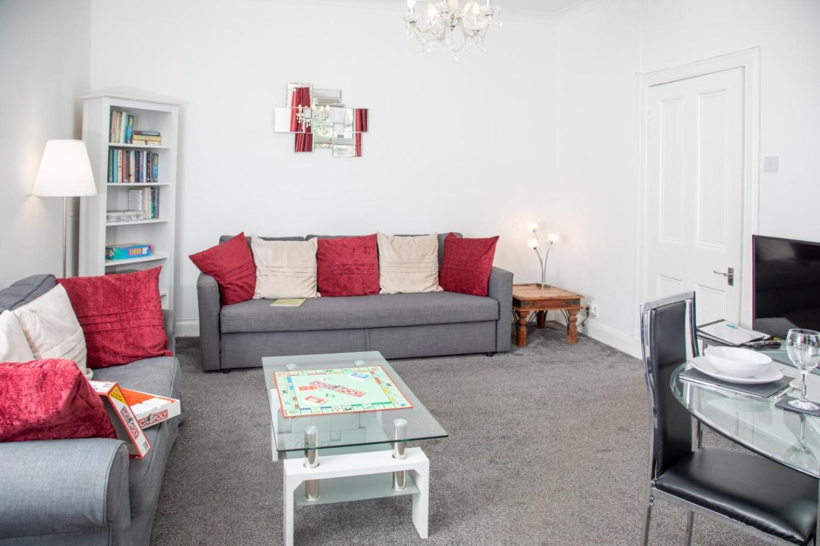 Glebe Street Apartment Leven  Extérieur photo