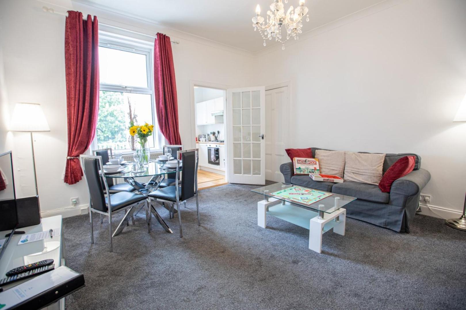 Glebe Street Apartment Leven  Extérieur photo