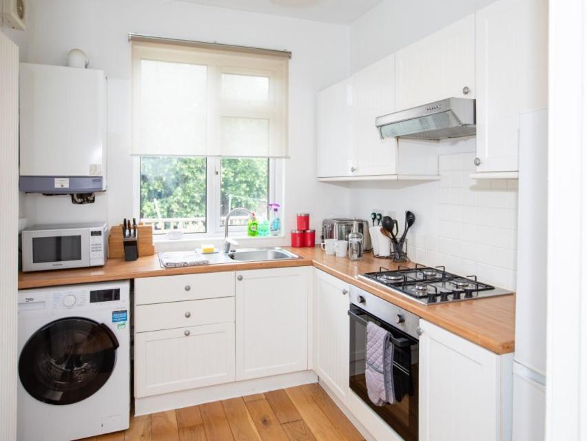 Glebe Street Apartment Leven  Extérieur photo