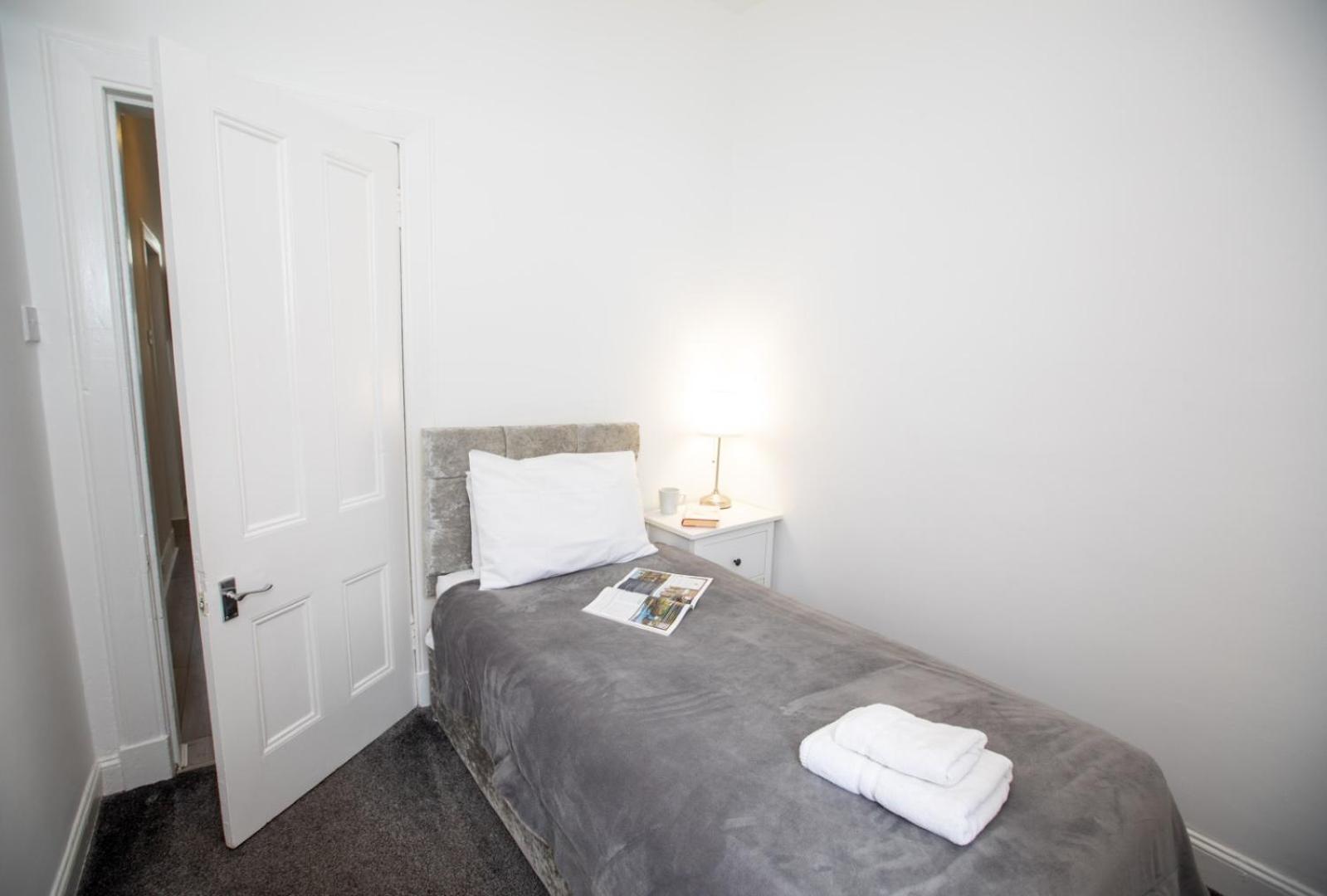 Glebe Street Apartment Leven  Extérieur photo