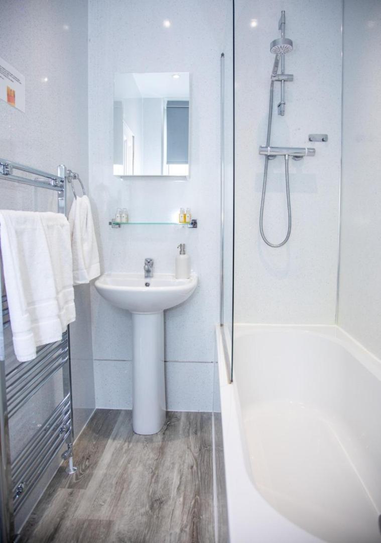 Glebe Street Apartment Leven  Extérieur photo