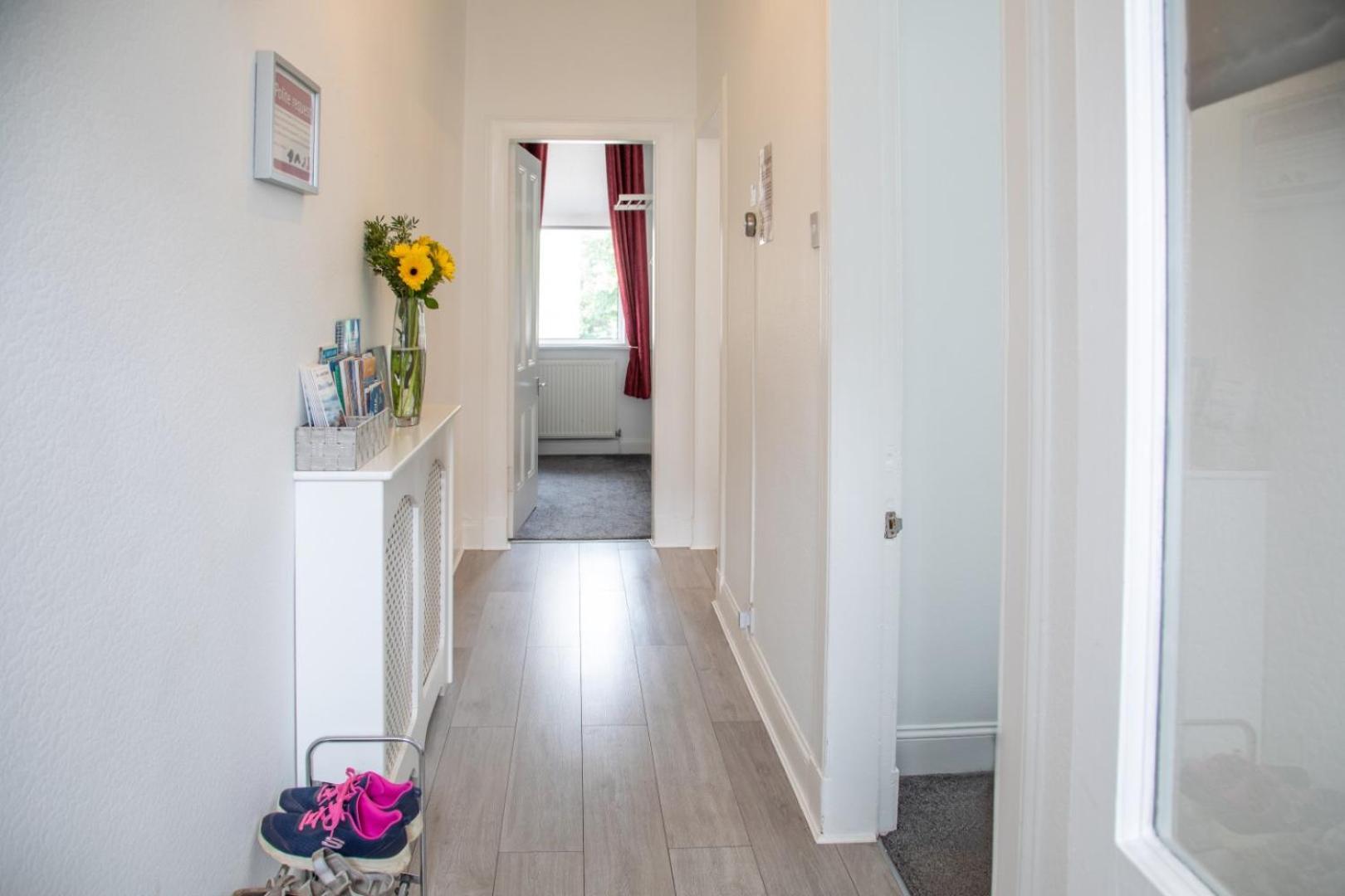 Glebe Street Apartment Leven  Extérieur photo