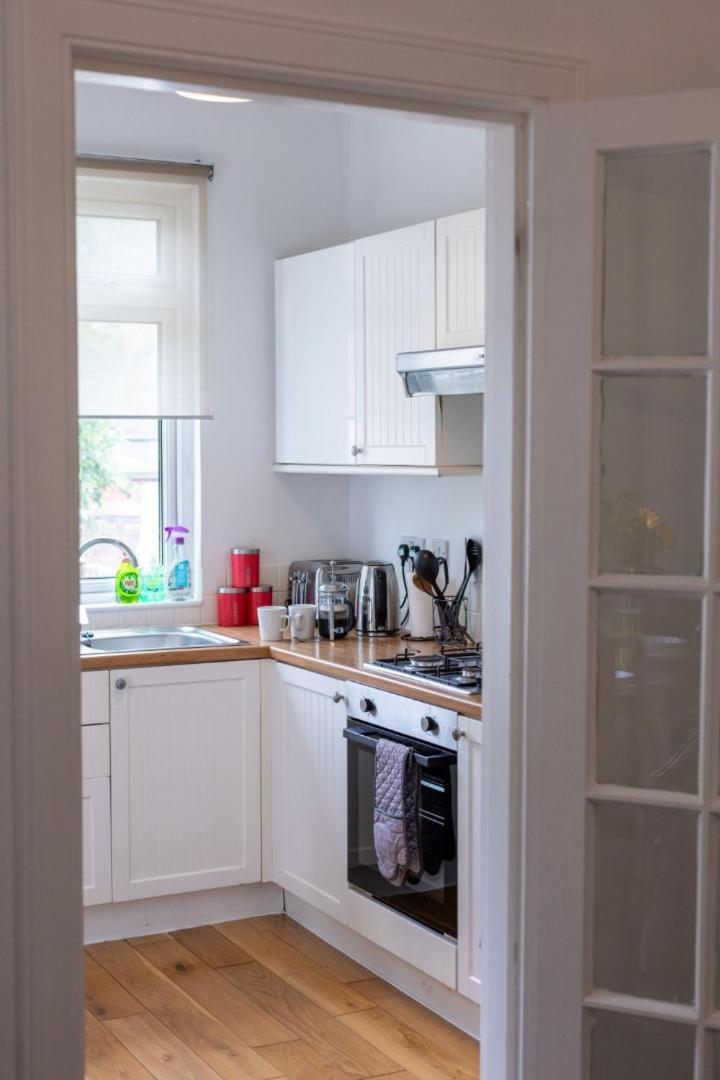 Glebe Street Apartment Leven  Extérieur photo