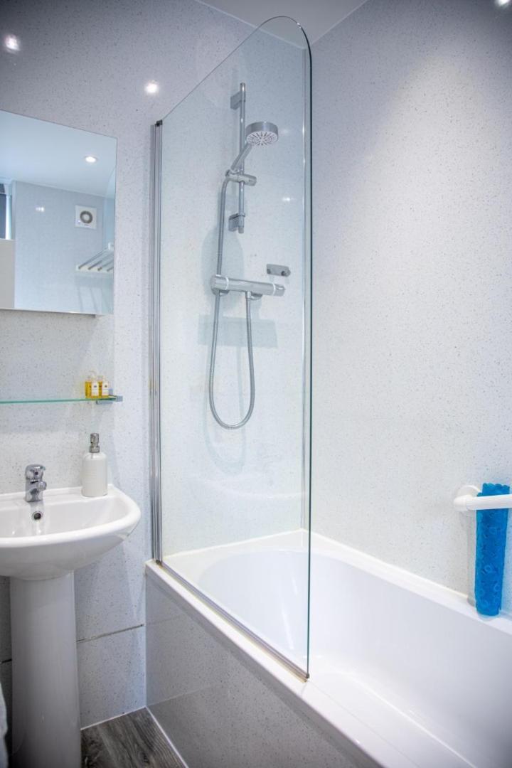 Glebe Street Apartment Leven  Extérieur photo
