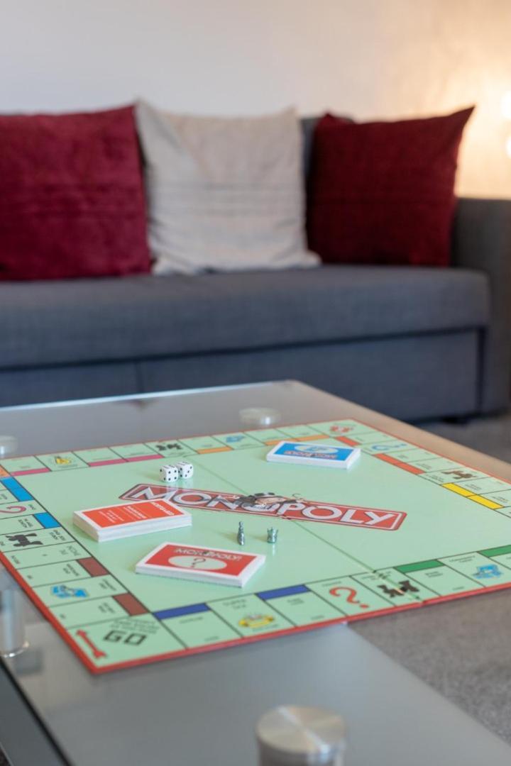 Glebe Street Apartment Leven  Extérieur photo